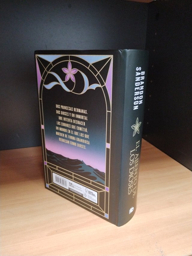 El aliento de los dioses / Warbreaker Nuevo