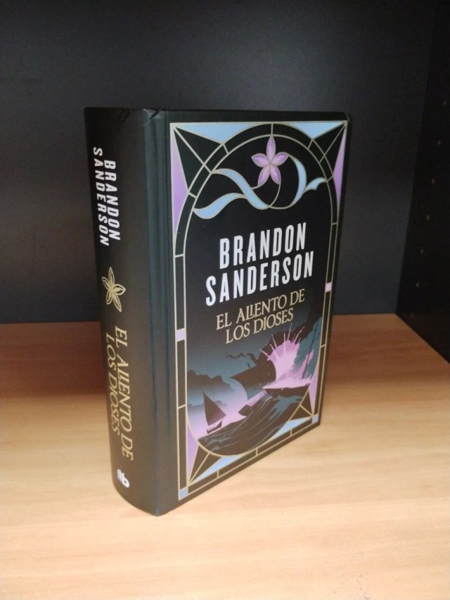 El aliento de los dioses / Warbreaker Nuevo