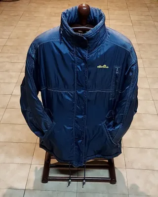 Chaqueta Ellesse impermeable con gorro
