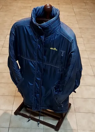 Chaqueta Ellesse impermeable con gorro