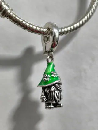 Charm Gnomo Suerte