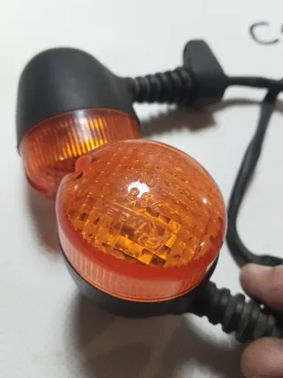 Intermitentes Derbi Variant Naranja