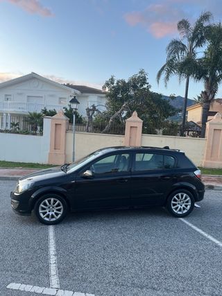 OPEL ASTRA 1.6i 105 CV GASOLINA
