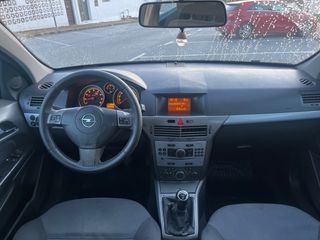 OPEL ASTRA 1.6i 105 CV GASOLINA