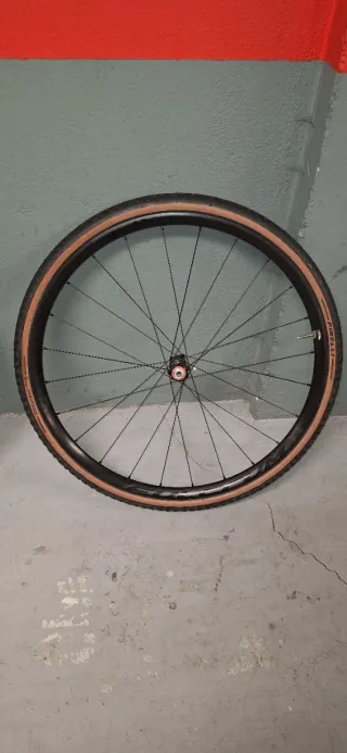 Ruedas Fulcrum Rapid Red 500 Nuevas