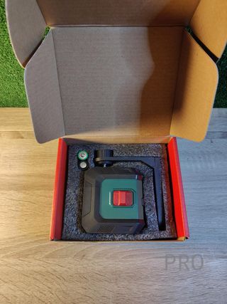 Nivel Láser Autonivelante 15M HYCHIKA