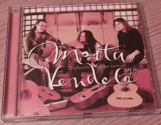 CD Maita Vende Ca - Flamenco