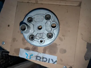 Doppler Vortex 50cc AM6