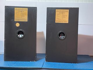 Altavoces Wharfedale E30
