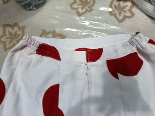 Vestido de Flamenca con lunares