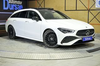Mercedes CLA MERCEDES-BENZ   220 D DCT Shooting Brake
