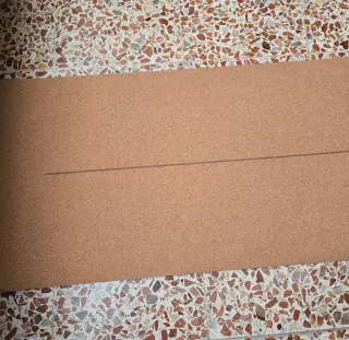 Esterilla yoga de corcho (Prozis)