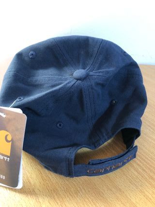 Gorra Carhartt Azul
