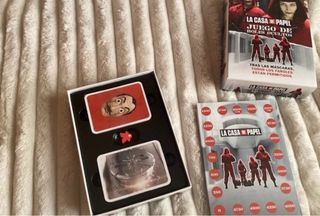 Juego de mesa La Casa de Papel