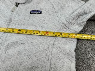 Chaqueta Polar Patagonia Mujer Talla M