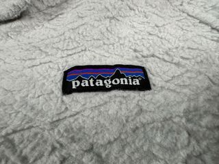 Chaqueta Polar Patagonia Mujer Talla M
