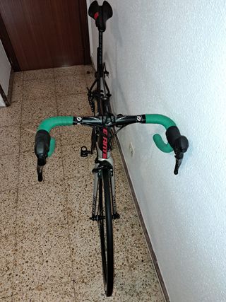 Bicicleta Giant TCR Advance Carretera