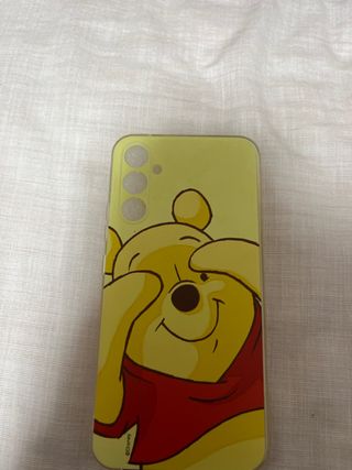 Funda Winnie the Pooh Samsung Galaxy A34