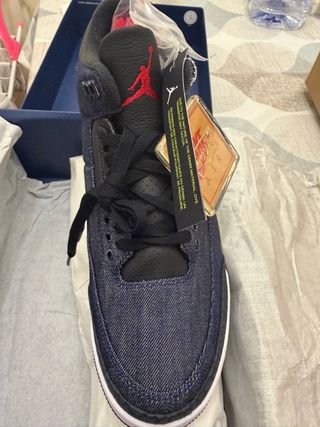 Air Jordan 3 x Levi’s Sneakers