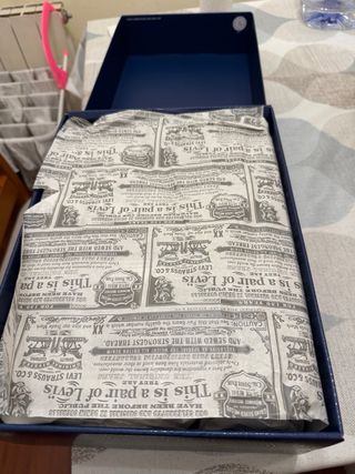 Air Jordan 3 x Levi’s Sneakers