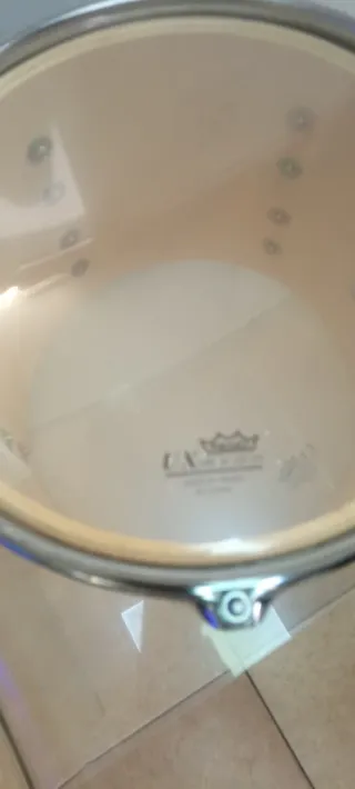 Parche Remo UX para Bombo