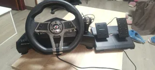 Volante FR-TEC Hurricane MKII PS4/PS3/Switch/PC