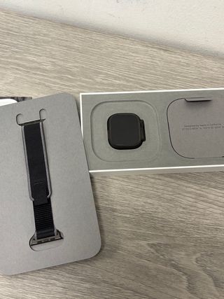 Apple Watch Ultra 3 GPS + Cellular Negro