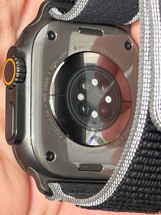 Apple Watch Ultra 3 GPS + Cellular Negro