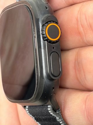 Apple Watch Ultra 3 GPS + Cellular Negro