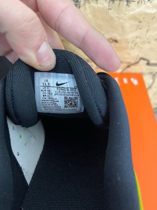 Nike Downshifter 13 Uomo Taglia 44