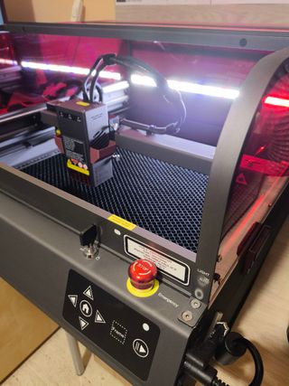 Grabadora laser Creality Falcon 2 Pro 40W