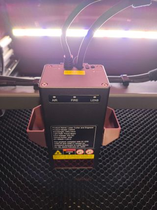 Grabadora laser Creality Falcon 2 Pro 40W