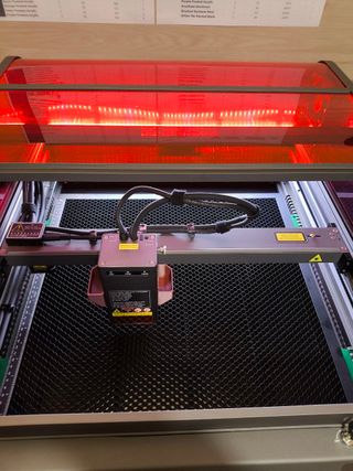 Grabadora laser Creality Falcon 2 Pro 40W