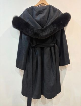 Max Mara XL Cappotto in lana vergine Donna