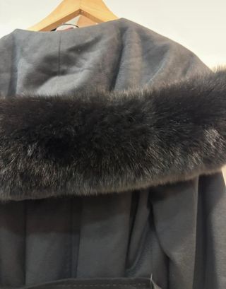 Max Mara XL Cappotto in lana vergine Donna