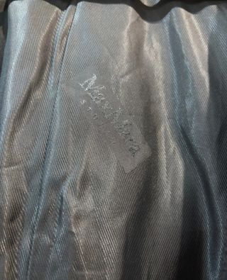 Max Mara XL Cappotto in lana vergine Donna