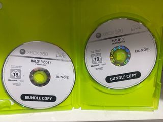 Halo 3: ODST Xbox 360