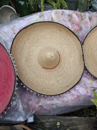 Tipici cappelli messicani