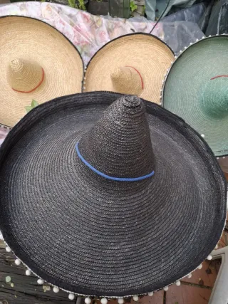 Tipici cappelli messicani