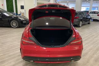 Mercedes CLA MERCEDES-BENZ  CLA 200