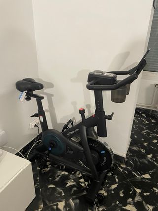 Bicicleta Ergométrica MERACH Casi Nueva