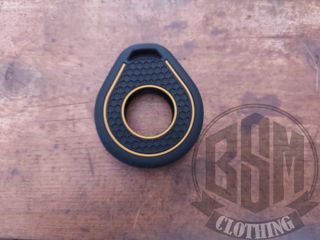 Cover trasponder orange