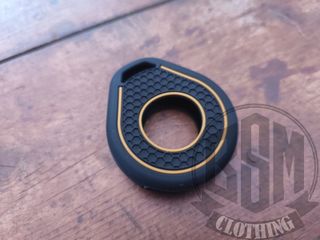 Cover trasponder orange