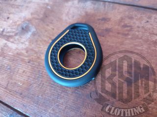 Cover trasponder orange