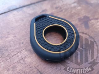 Cover trasponder orange