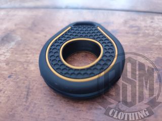 Cover trasponder orange