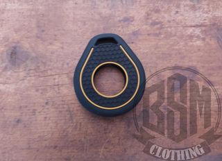 Cover trasponder orange