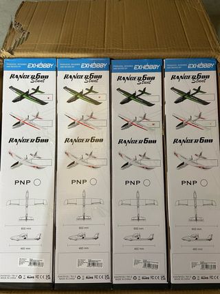 : VolantexRC Ranger 600 Stunt RC Avión