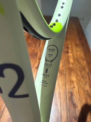 Raqueta de Tenis HEAD S2