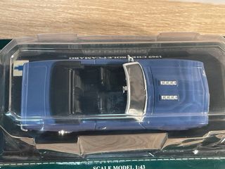 Chevrolet Camaro 1969 Cabrio 1:43
